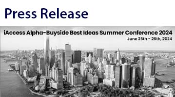 PR: DAIO participates in iAccess Alpha IR Event 